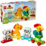 Lego Duplo Dierentrein