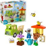 Lego Duplo Town Caring For Bees And Beehives