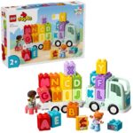 Lego Duplo Alfabetvrachtwagen