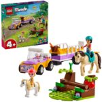 Lego Friends 42634 Paard En Pony Aanhangwagen