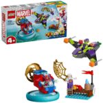 Lego Marvel Spidey Vs Green Goblin