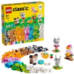 Lego Classic Creative Pets