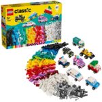 Lego Classic Creatieve Voertuigen