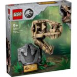 Lego Jurassic World Dinosaurusfossielen T-Rex Schedel