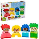 Lego Duplo Gevoelens En Emoties