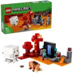 Lego Minecraft The Nether Portal Expedition