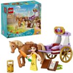 Lego Disney Princess Belle Horse Carriage