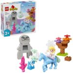 Lego Duplo 10418 Disney Frozen Elsa And Bruni Forest