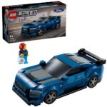 Lego Speed Champions Ford Mustang Sports Car