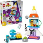 Lego Duplo 3In1 Ruimteavontuur