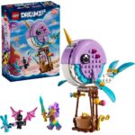 Lego Dreamzzz 71472 Izzie Narwhal: Hot-Air Balloon Bouwset