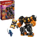 Lego Ninjago Coles Elementaire Aardemecha