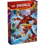 Lego Ninjago Kai’S Ninjaklimmecha