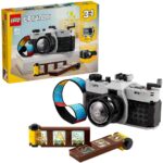 Lego Creator 3In1 Retro Camera