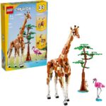 Lego Creator 3In1 Safaridieren