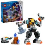 Lego City 60428 Space Ruimtebouwmecha set