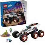 Lego City 60431 Space Ruimteverkenner En Buitenaards Leven