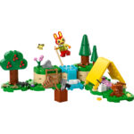 Lego Animal Crossing Bunnie’S Outdoor