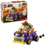 Lego Super Mario Bowsers Bolide