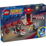 Lego Sonic Shadow Hedgehog Escape