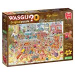 Jumbo Puzzel Wasgij Retro Origineel 8 Vloed – 1000 Stukjes