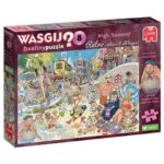 Jumbo Puzzel Wasgij Retro Destiny 8 Hoogseizoen – 1000 Stukjes