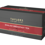 Taylors English Breakfast 100 zakjes