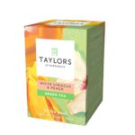 Taylors White Hibiscus & Peach Tea 60 zakjes