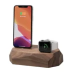 Oakywood Combo Dock – Apple – Walnoot