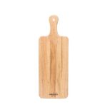 Wooden Amsterdam Serveerplank – Donker Eiken – Medium – 50×17,5cm