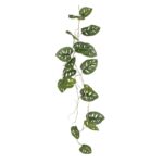 Monstera Kunstplant Slinger – L115 x B34 x H10 cm – Groen