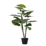 Taro Kunstplant – H100 x Ø70 cm – Groen