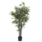 Bamboe Kunstplant – H150 x Ø95 cm – Groen