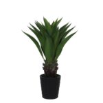 Agave Kunstplant – H80 x Ø80 cm – Groen