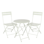 Laurence Bistroset – Set van 3 – Metaal – Mintgroen