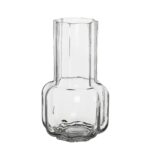 Missouri Vaas – H25 x Ø15 cm – Glas – Transparant