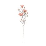 Magnolia Kunstbloem – H88 cm – Perzik