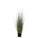 Gras Kunstplant – H92 x Ø35 cm – Groen