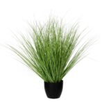 Gras Kunstplant – H68 x Ø50 cm – Groen