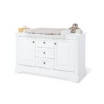 Commode ‘Emilia’ extra breed