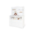 Commode ‘Florentina’ extra breed, incl. extra brede kast