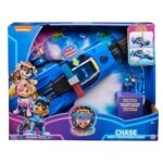 Paw Patrol The Mighty Movie Chase Raceauto + Licht En Geluid