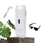 V-Goods Prestige IPL Ontharingsapparaat – Laser en Lichtontharing – Mannen en Vrouwen – Met Ice Cooling Functie