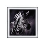 Fotokunst Zebra