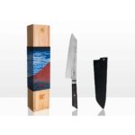 Kiritsuke Mes 210 mm – Bunka Collectie