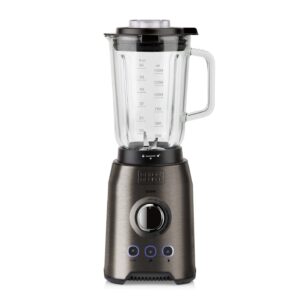 Black & Decker Blender BXJB1200E 1200W - Perfect voor Smoothies en Meer