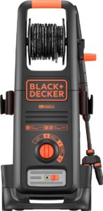 Black & Decker Hogedrukreiniger - 150 Bar