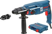 Bosch Professional GBH 2-25 F - Boorhamer - Inclusief Dipeteaanslag - Handgreep - Snelspanboorhouder SDS-Plus