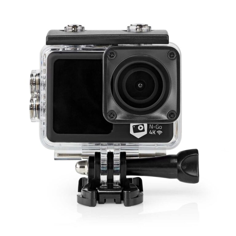 Camera's & Accessoires - Nedis Action Cam