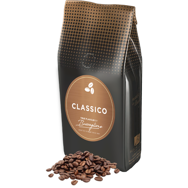 Eten & Drinken Buscaglione Beans Classico 500g